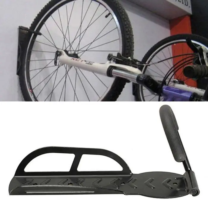 Perfect Wall Mounted Bicycle Storage Rack Bike 115mm/4.5inch Hanging Holder For Black Cycling Mount Roof Hanger 16 Perfect Wall Mounted Bicycle Storage Rack Bike 115mm/4.5inch Hanging Holder For Black Cycling Mount Roof Hanger 16