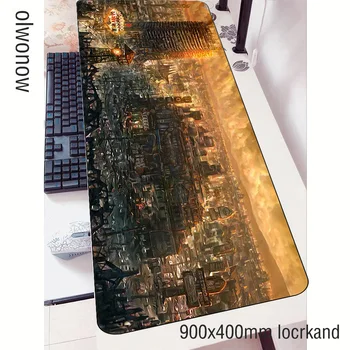 

fallout mouse pad gamer laptop 90x40cm notbook mouse mat gaming mousepad large gadget pad mouse PC desk padmouse mats