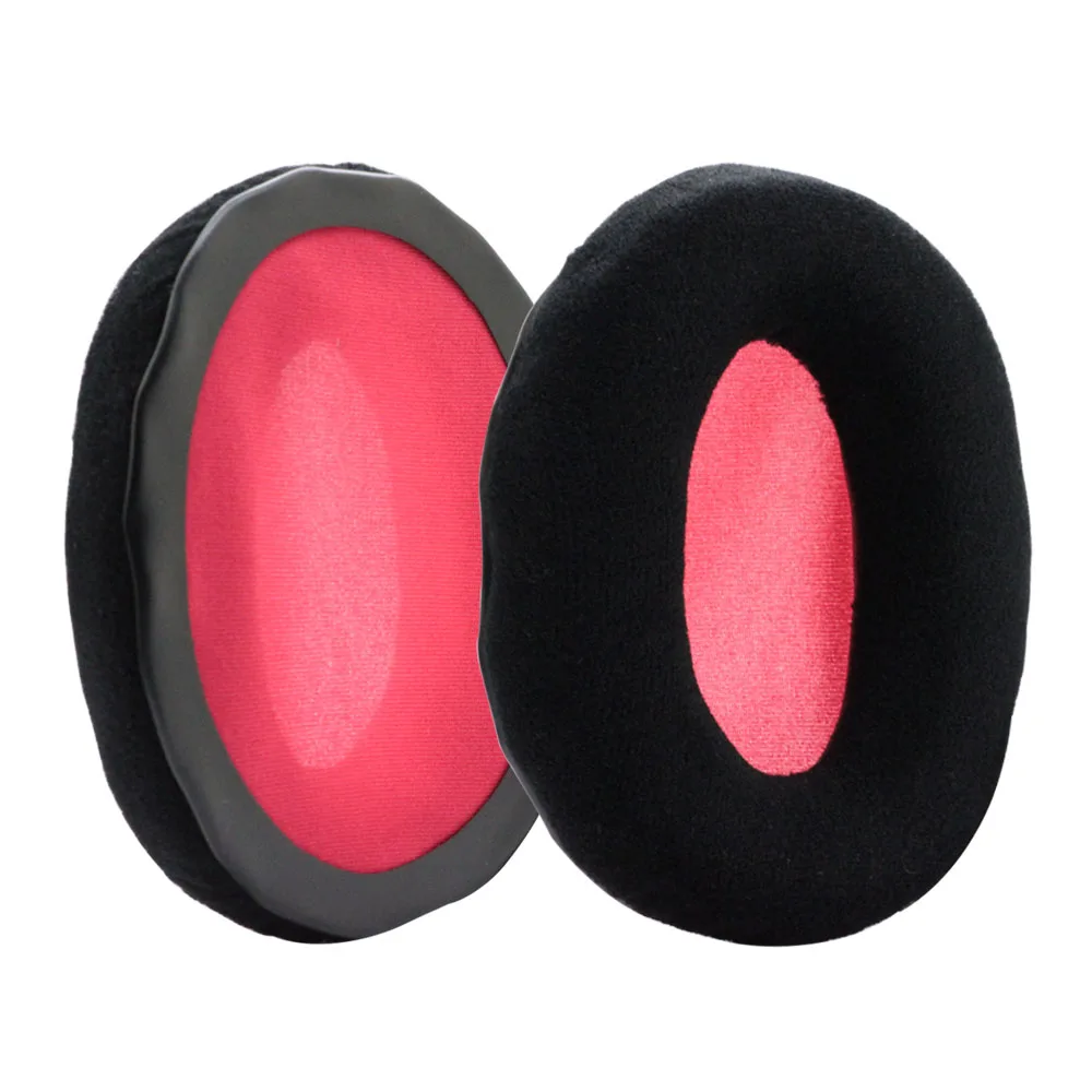 POYATU Ear Pads For Kingston KHX HSCC BK FR HyperX Cloud Headphone Earpads For Kingston Gaming Headset HyperX Velvet Cushions-47