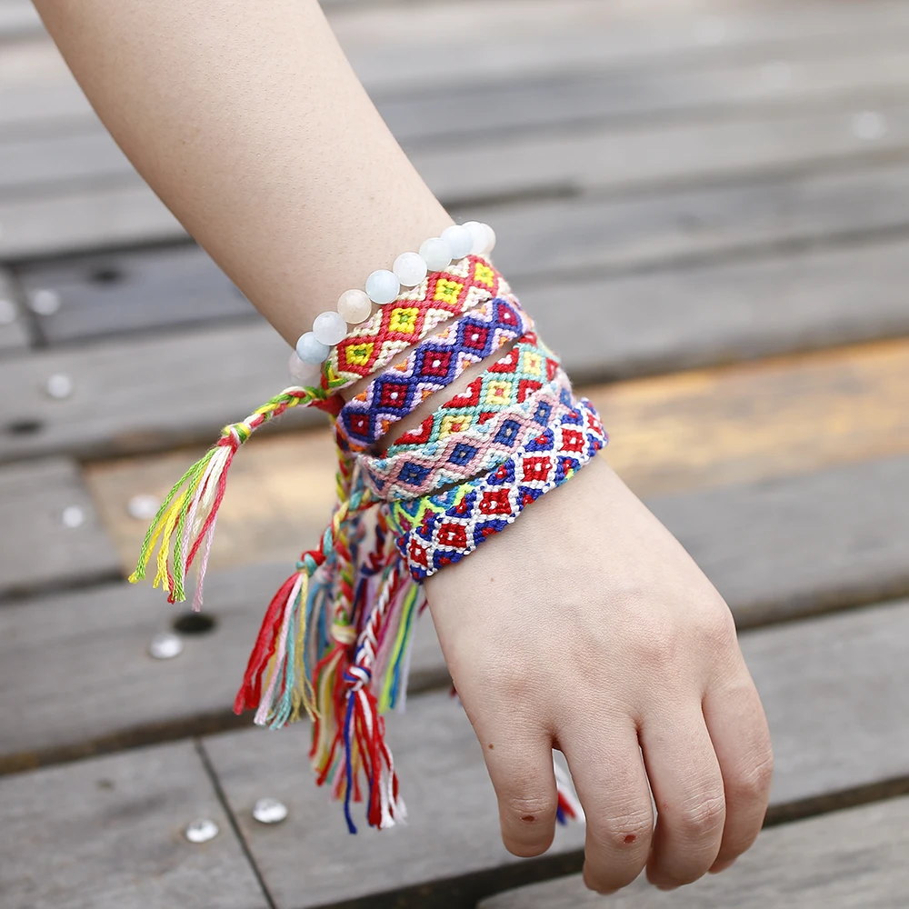 Натуральный многоцветный A+ морганит камни браслет из бусин аксессуары для женщин девочек подарок ручной работы ювелирные изделия