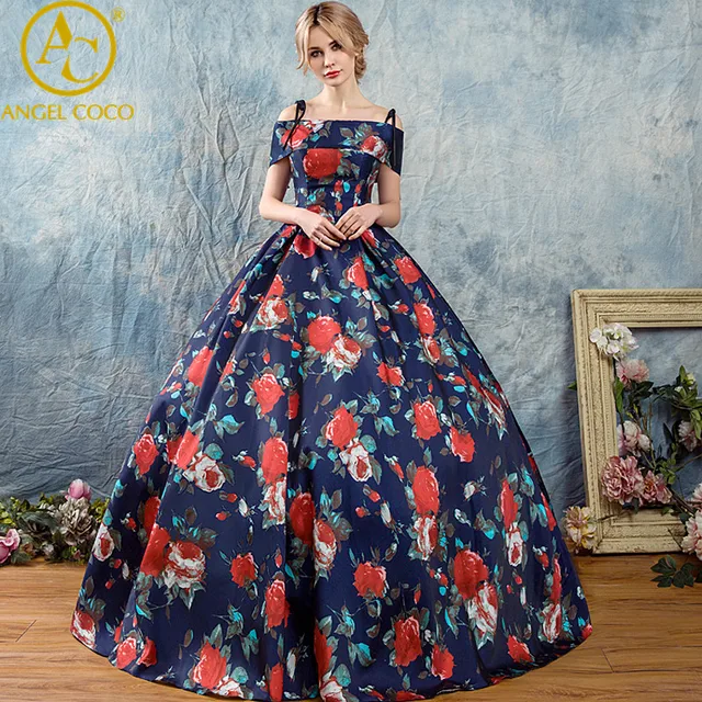 Morocco Soiree Dress