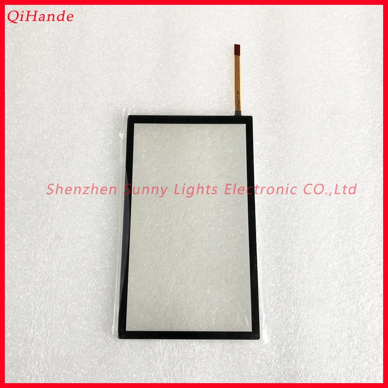 GPS touch FPC-187T-02 168*98mm 4Pin 7 inch Touch Screen 100% New Tablet PC Pad Panel Digitizer Car Monitor | Компьютеры и офис
