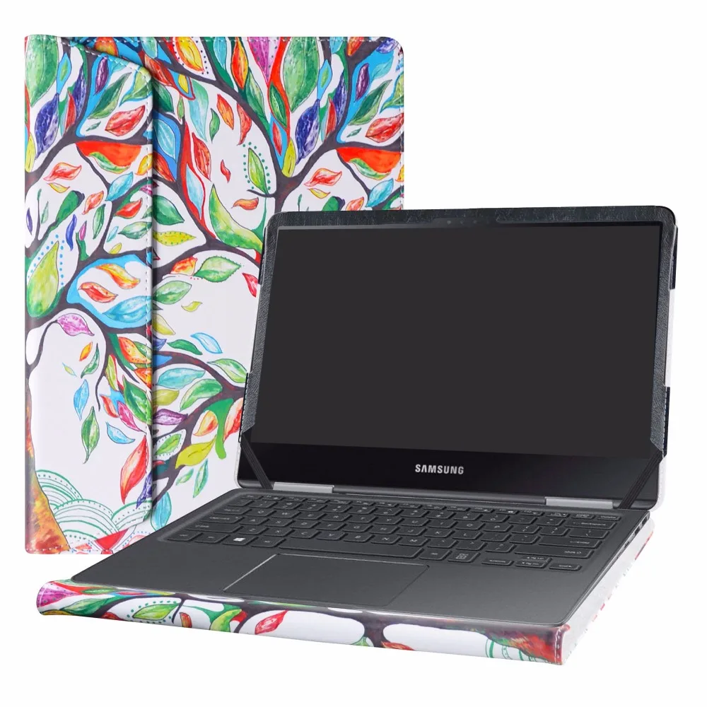 

Alapmk Protective Case Cover For 13.3" Samsung Notebook 9 Pro 13 NP940X3M NP940X3N Laptop