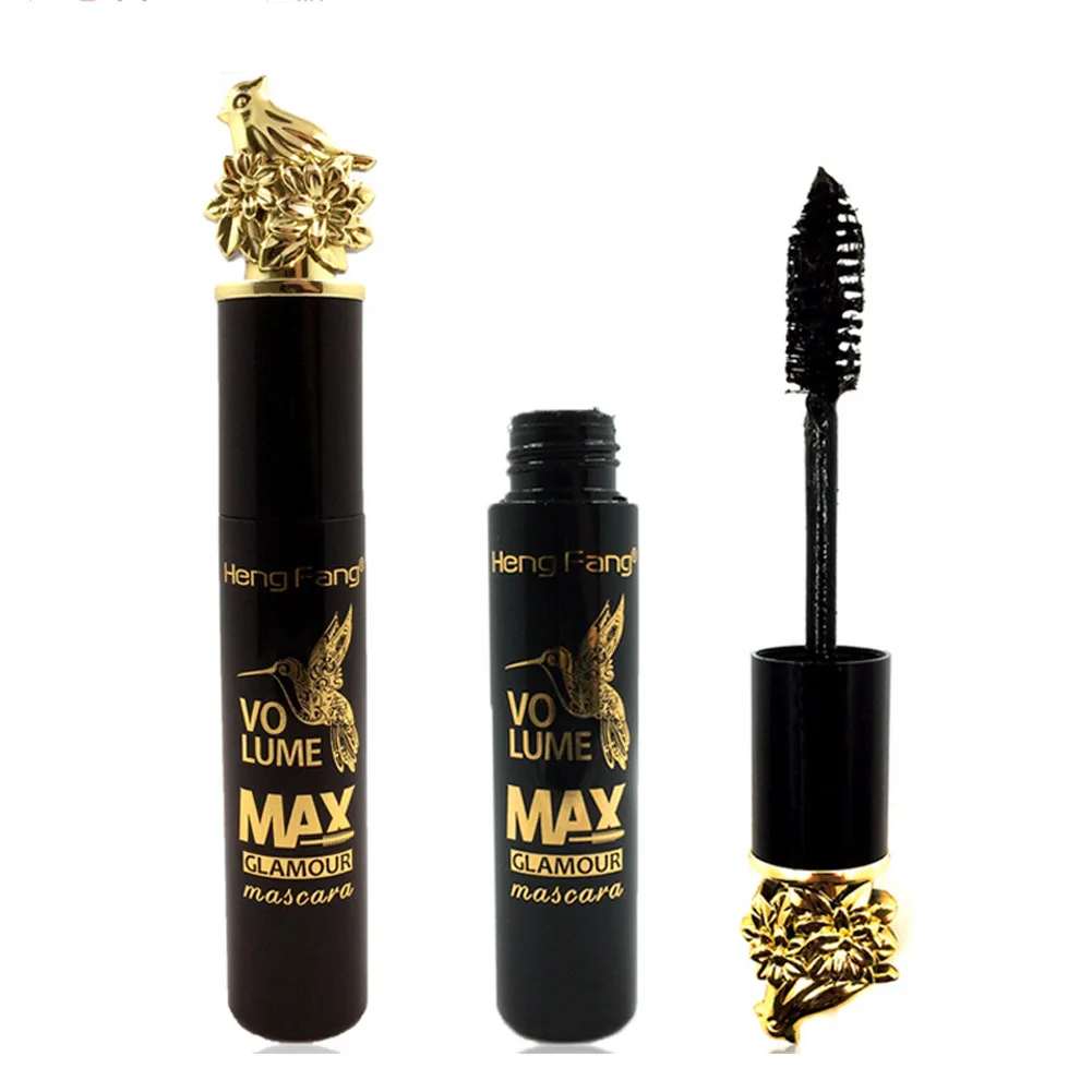 Fashion quality Mascara Waterproof No Fouling Eyelash Make up Tools