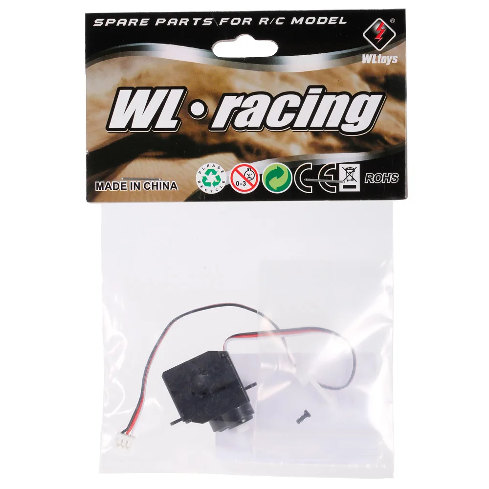 PZ-15339 7,5g Аналоговый сервопривод для WLtoys V950 RC вертолет запчасти аксессуары сервопривод для квадрокоптера двигателя