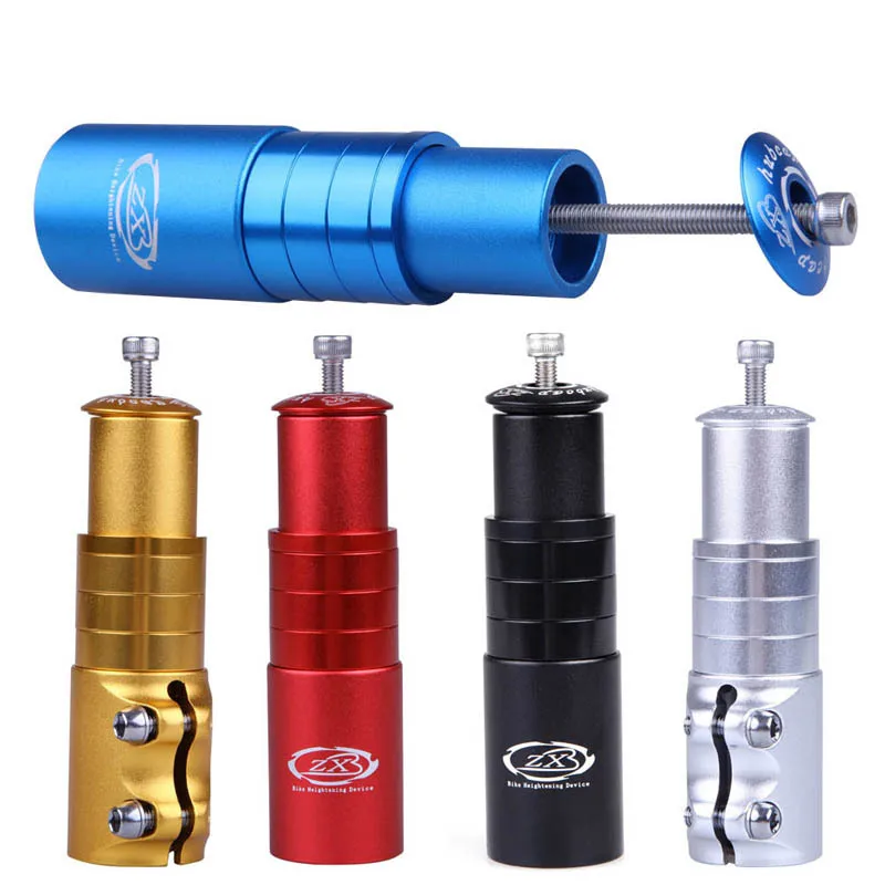 bicycle handlebar riser extensions