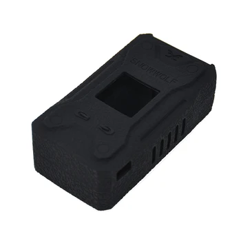 

Sigelei Snowwolf xfeng 230W ModShield Silicone Case Skin Cover Sleeve Shield Sticker for Vape Snowwolf xfeng 230 w box mod