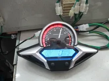 CBR250 motorcycle modification LCD instrument meter adjustable public mile circumference of the tire
