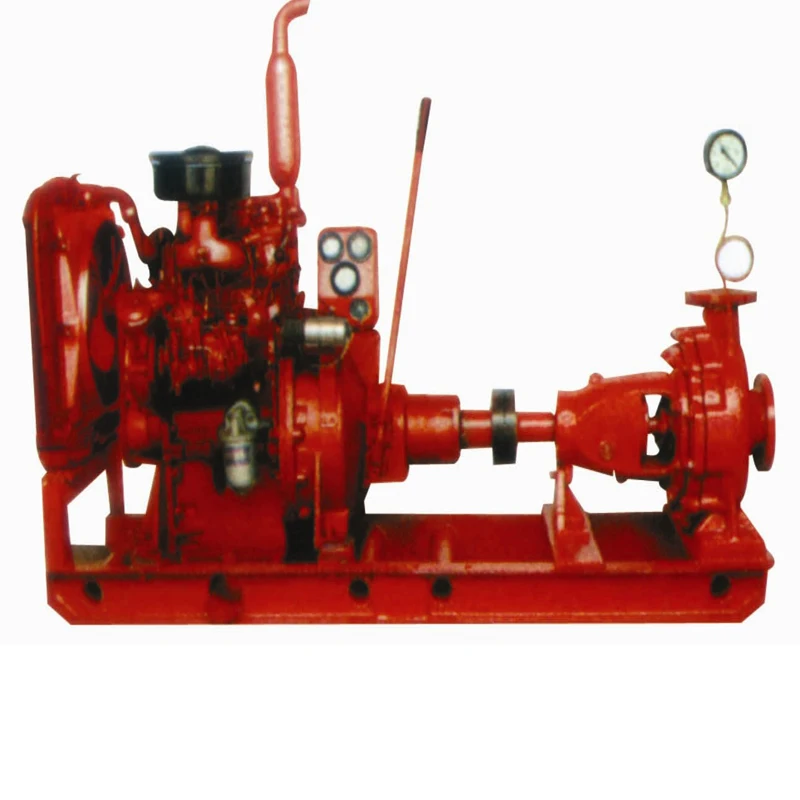 

Diesel engine fire water pump