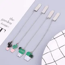 Студенческая Закладка кулон металлический Закладка оболочки девушка сплава закладки брелок