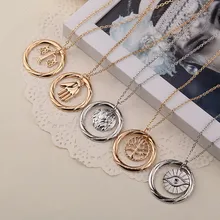 Ocean most popular film Divergent necklace Candor Erudite Amity Dauntless Abnegation necklace