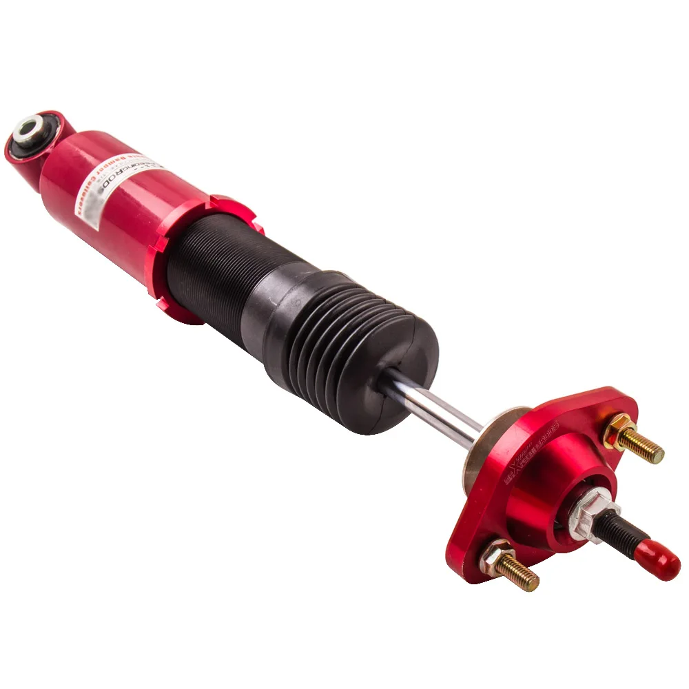 Adj. Высота + демпфер Coilover амортизатор стойки для BMW E46 3 серии 98 06 купе салон рычаг