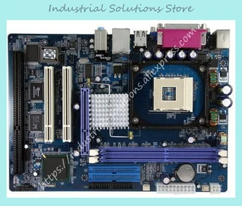 

845GV Belt Isa Slots Integrated Board Industrial Motherboard Belt Isa 100% Tested Perfect Quality