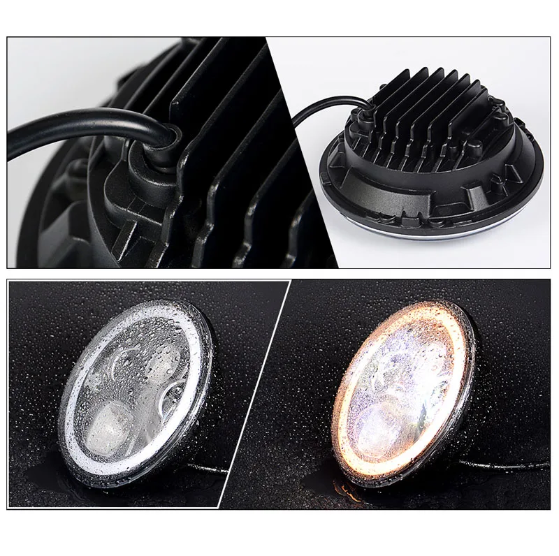 7 inch led headlight for jeep Wrangler (6)