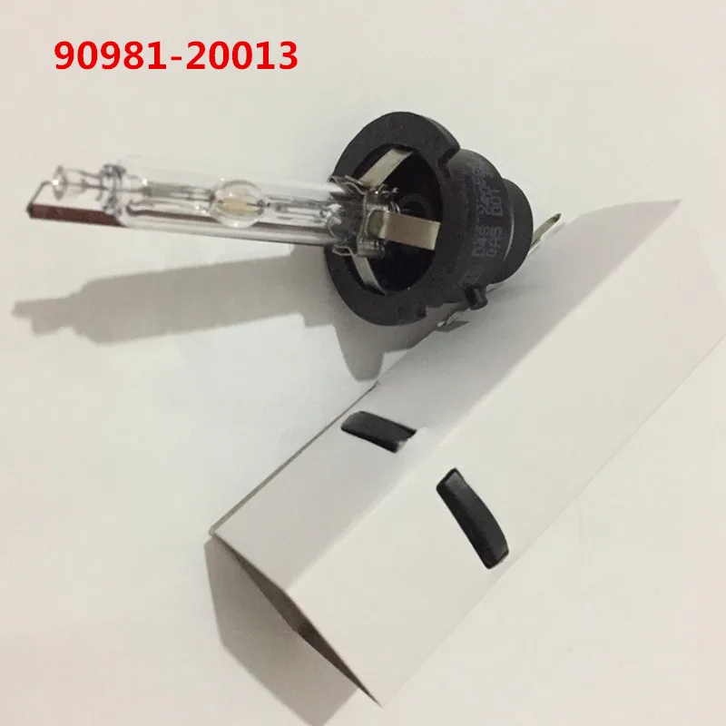 Ксеноновая лампа 90981 20013 9098120013 HID разгрузочная фара E4 D4S 4300K 35 Вт 42402 0A5 DOT 220F22|d4s