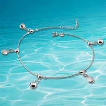 Женская мода ножной браслет, ноги ювелирные изделия, нога браслет для подруги подарок