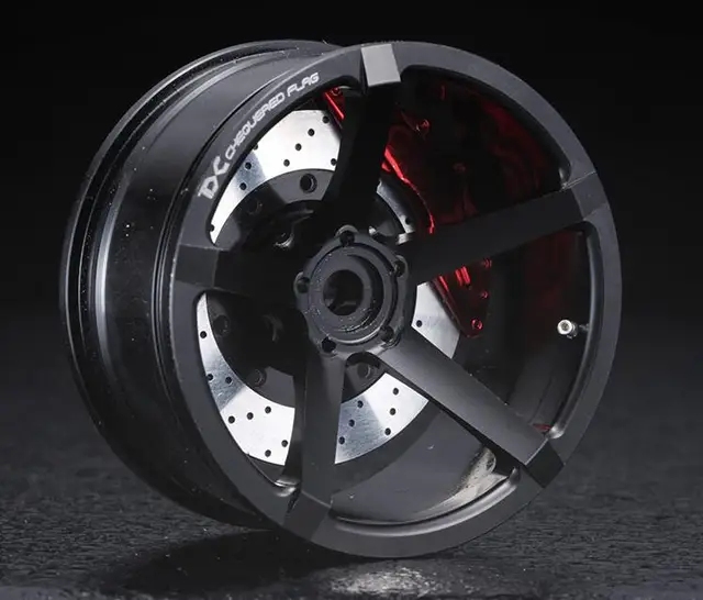 Best Price Free Shipping 1/10 RC Drift Car Wheel Hubs Aluminium Alloy ZP.06 Wheels Offset +6/9 Wheel Hubs