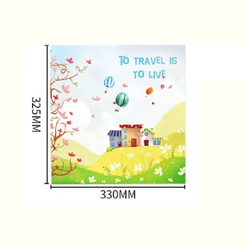 

Creative DIY Album Film-covered Paste Self-adhesive Family Album Handmade Baby Growth Album Record Book Handmade Photo Albums