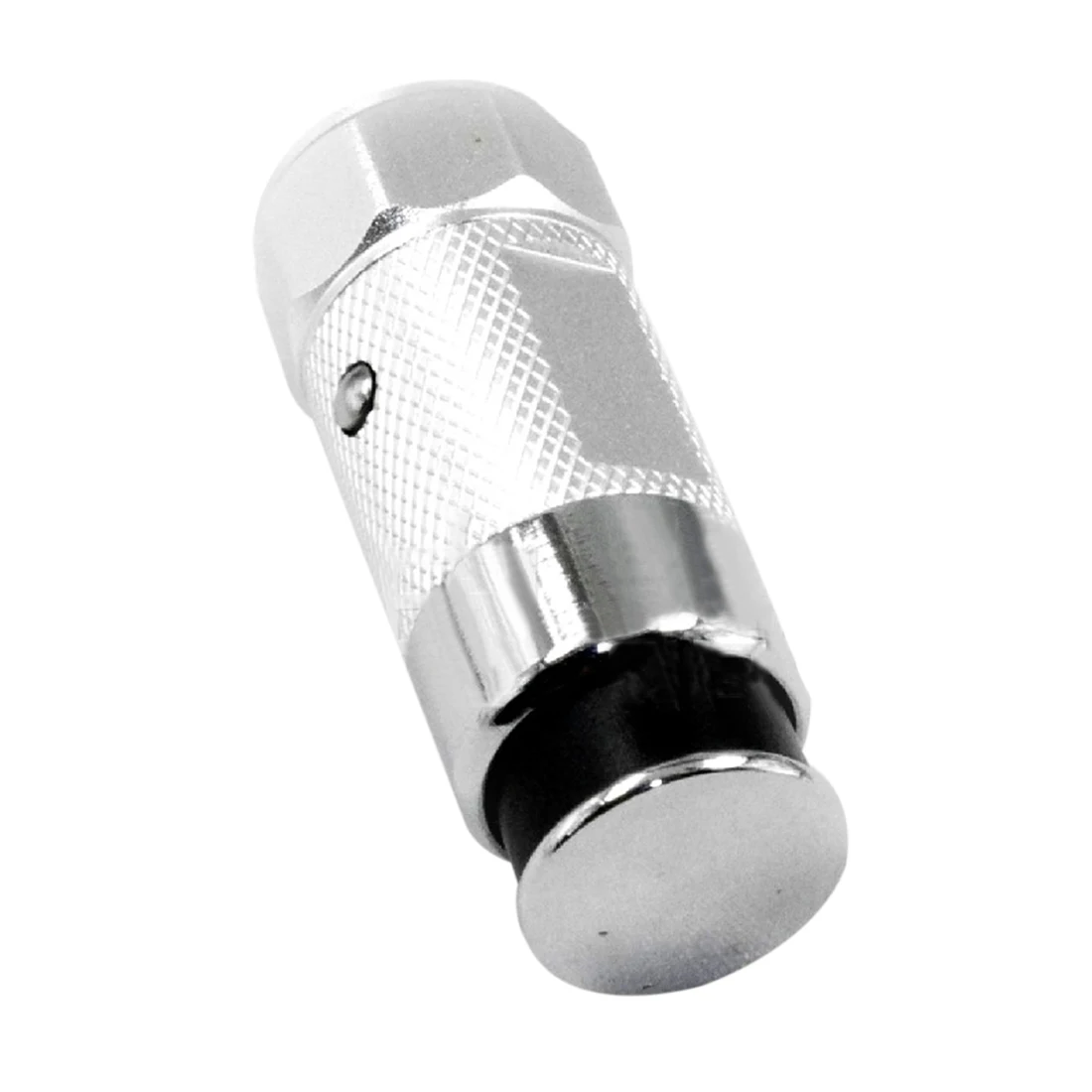 

EDFY-1pcs Mini Led flashlights Car Cigarette Lighter led Rechargeable Flashlight