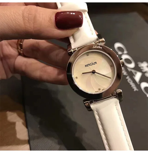 

famous Women's Watches Top Runway Luxury European Design Automatic Quartz Wristwatches FL305P