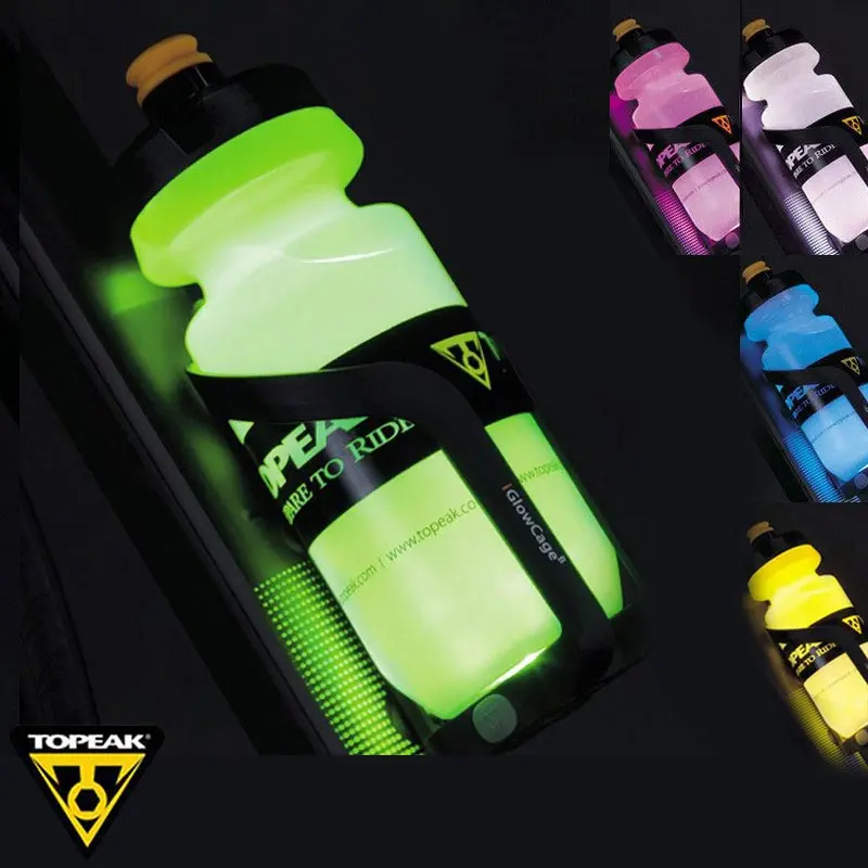Держатель для бутылки с водой TOPEAK iGlow велосипедная клетка дорожного велосипеда MTB