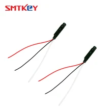 Широкий диапазон микрофона мини Высокочувствительный Аудио Микрофон для камер видеонаблюдения DVR системы