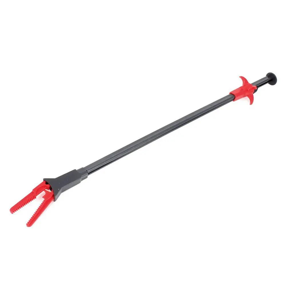 

50cm Long Fish Tank Tongs Aquarium Cleaning Plants Tweezers Litter Rubbish Grabber Tools Fish Tank Brush Fish Tank Cleaning