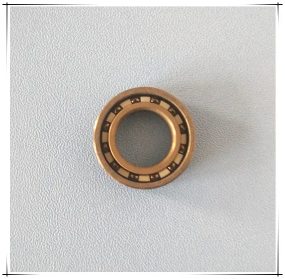 Full Ceramic Bearing 6801 61801 Zro2 12x21x5 Mm Ball Bearings Non