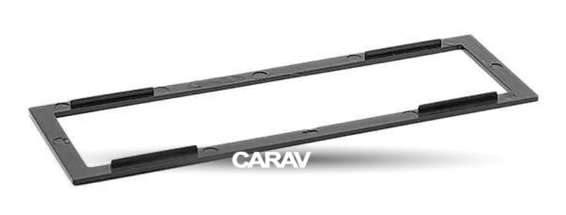 CARAV 11-780 Car Radio Installation Trim Fascia Panel