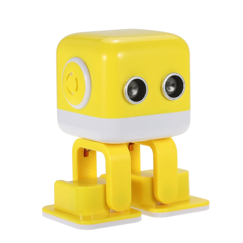 WLTech Cubee F9 RC робот для развлечения обучающий умный инфракрасный Wi Fi Android iOS