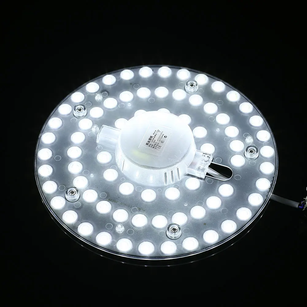 Потолочный светильник светодио дный модуль заменить освещение 230 мм 3300LM 0.251A 36 Вт круглый