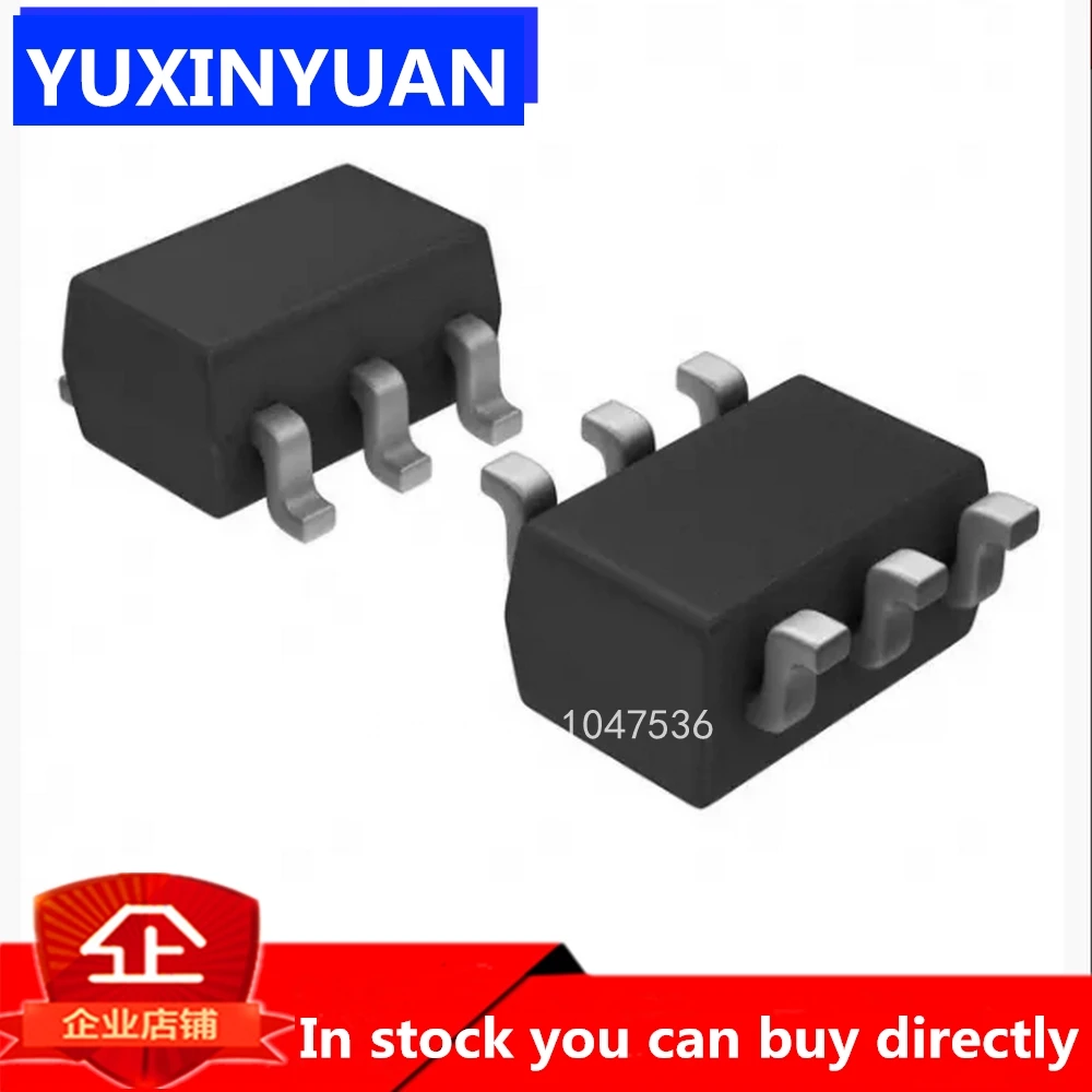 

FAN6862 FAN6862TY SOT23-6 5PCS/LOT integrated circuit IC chip
