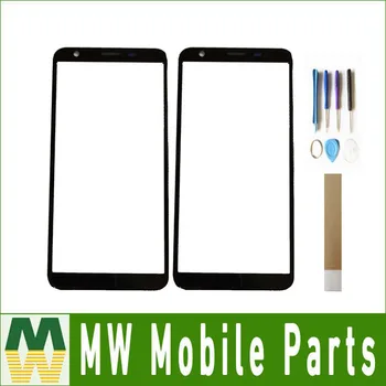 

5.45 Inch For DEXP Z455 Touch Screen Digititer Sensor Touch Panel Glass Black Gold Color With Tape Tools