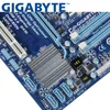 GIGABYTE GA-G41MT-S2 Desktop Motherboard G41 Socket LGA 775 For Core 2 DDR3 8G Micro ATX Original Used G41MT-S2 Mainboard ► Photo 3/5