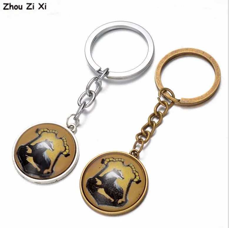 

creative Cute cartoon Harry potter Key chain Toys