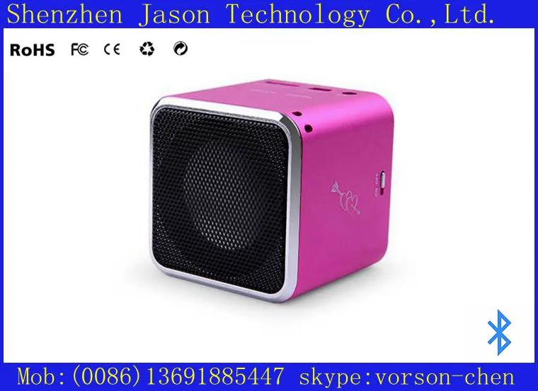 music mini speaker rohs