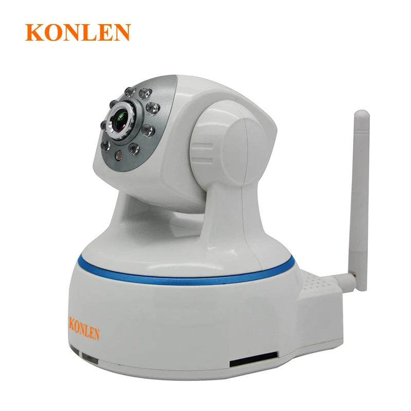 Камера Полный HD1080P 2mp безопасности Wi-Fi IP PTZ P2P Onvif 64 ГБ магазине MIC Динамик ночного