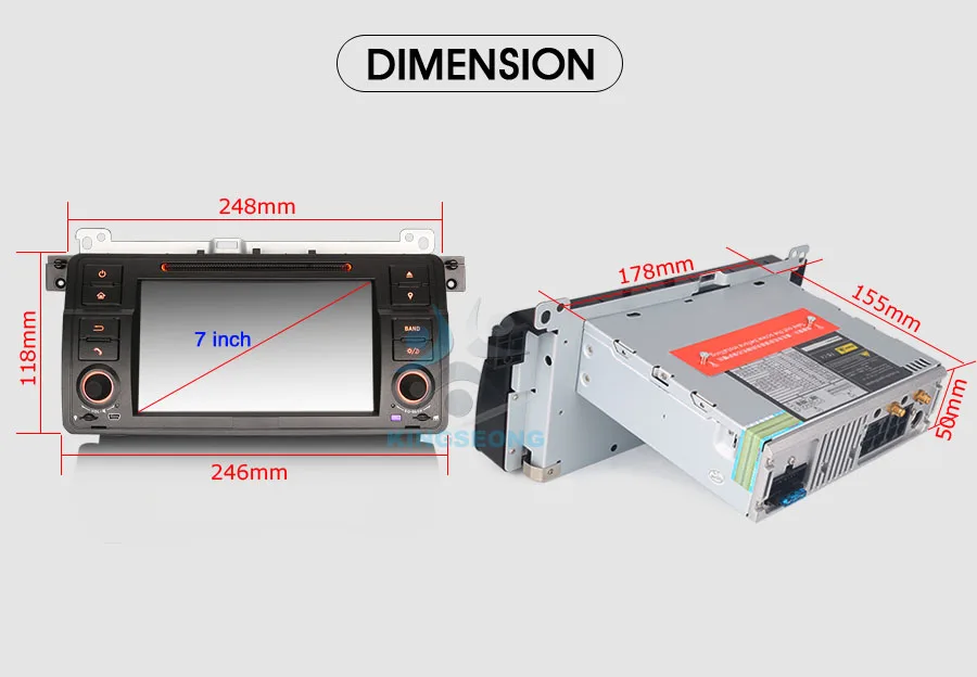 ES7446B-E23-Dimension