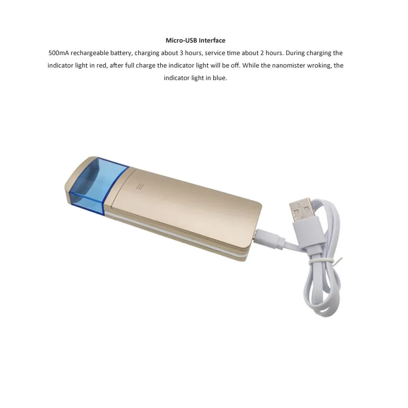 nano sprayer G 6