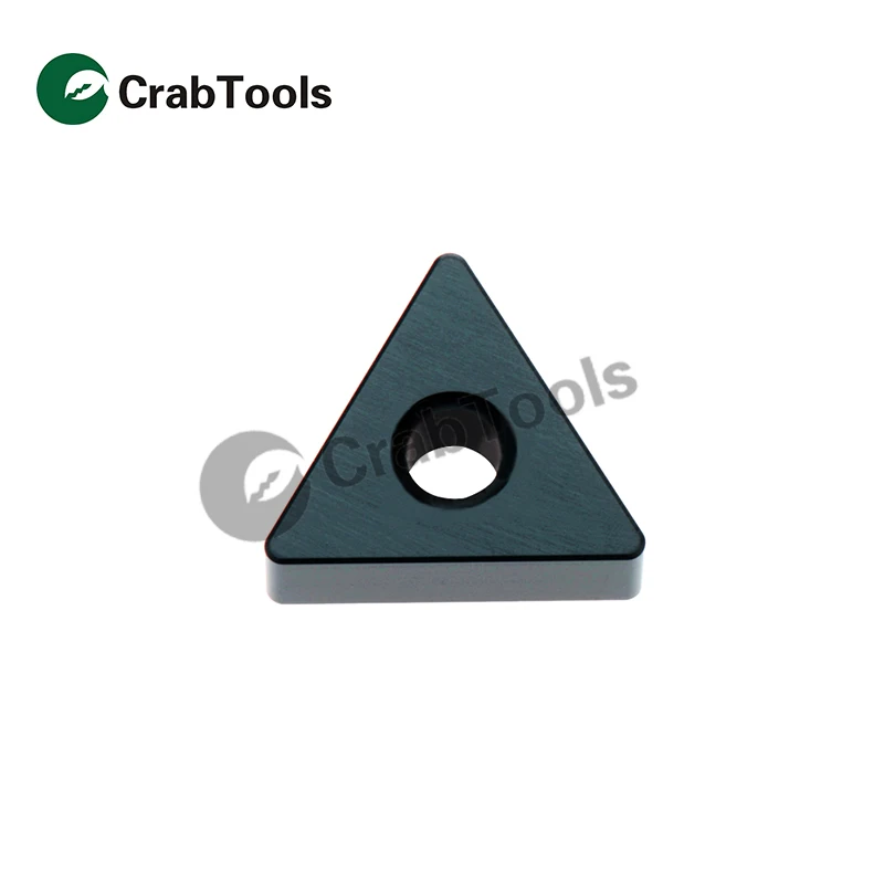 

Crab Tools KYOCERA 10PC TNGA160408 A65/A66N Metal Turning Lathe Tools Turning Cutter Carbide Insert CNC Tool Tip Machine