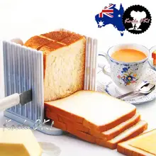 1 шт. Хлеборезательные Инструменты буханку хлеба тост сэндвич Slicer Cutter Плесень чайник хлебобулочных и кондитерских изделий Инструменты кухня Инструменты