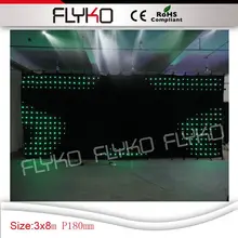 Супер тонкий экран led starlight фон