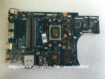 

FOR Dell 15 5565 Laptop Motherboard CN-0R1WJH 0R1WJH R1WJH For A10 CPU BAL22 LA-D803P