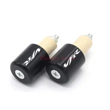 CNC 22 мм ручки Ручка Бар Кепки End для Honda VFR750 VFR 750 1991 1992 1993 1994 1995 1996 1997