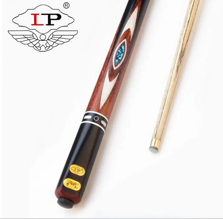 LP DREAM 3/4 Снукер Cue One Piece бильярдный Stick чехол с расширением североамериканский