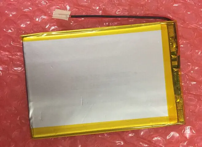 

357090 3.7V 3000mAh Rechargeable li Polymer Battery For Bluetooth Notebook computer Tablet cube U25GT U51GT talk7x 4G Talk 7x