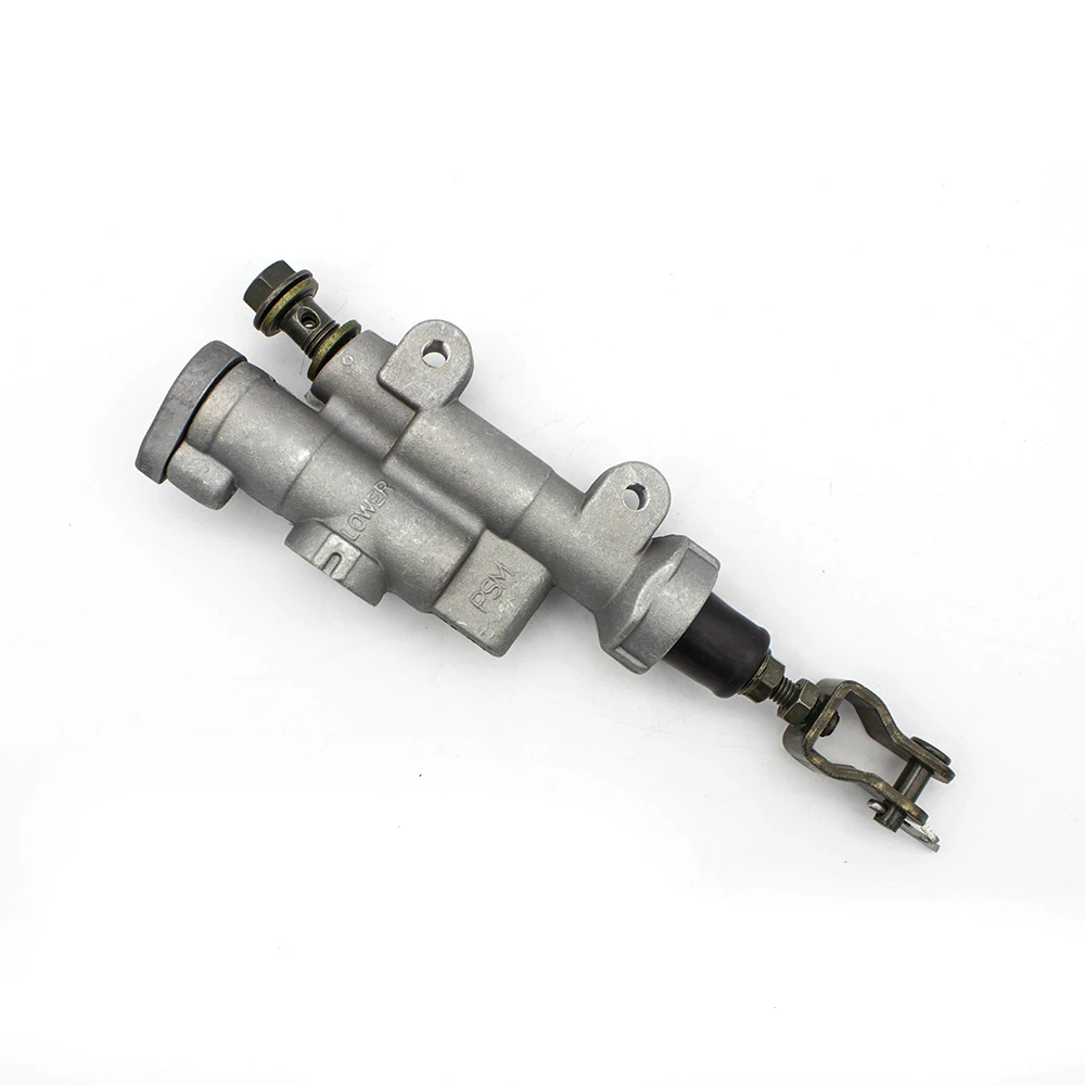 

For Honda CRF150 2008-2014 Rear Brake Master Cylinder Pump Alloy CNC Motorcycle Rear Brake Master Cylinder Pump