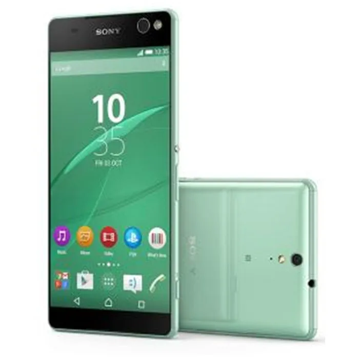 Разблокированный sony Xperia C5 Ultra Android 2 Гб ОЗУ 16 Гб ПЗУ 6," Восьмиядерный 13 МП одна sim-карта wifi 4G LTE мобильный телефон