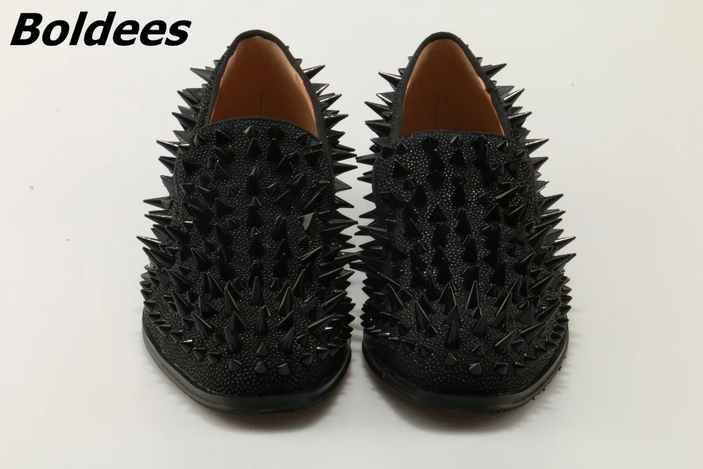 Rivets Casual Shoes (8)