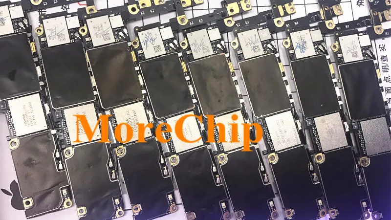 Материнская плата для iPhone 6S основная 64 ГБ б/у без Touch ID хорошо работает после смены